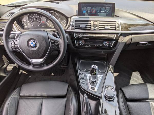 2017 BMW 3 Series 330e iPerformance SKU: HK479964 Sedan - cars & for sale in Dallas, TX – photo 17