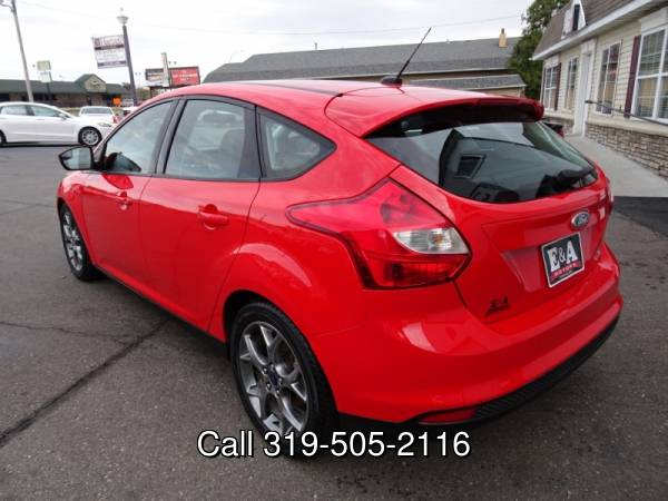 2014 Ford Focus - cars & trucks - by dealer - vehicle automotive sale for sale in Waterloo, NE – photo 4