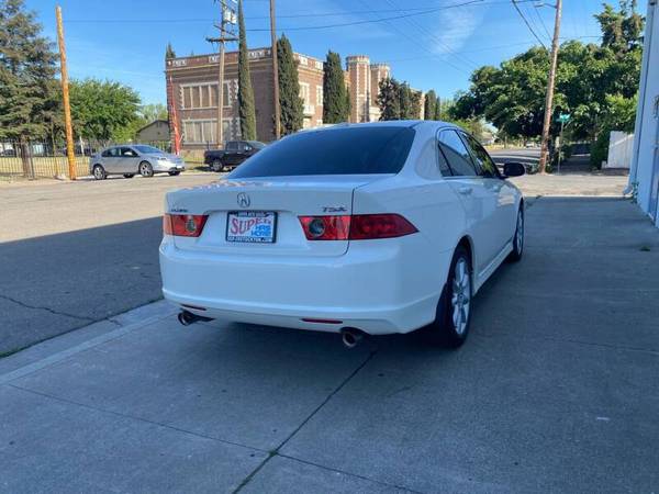 2008 Acura TSX w/Navigation - - by dealer - vehicle for sale in Stockton, CA – photo 10