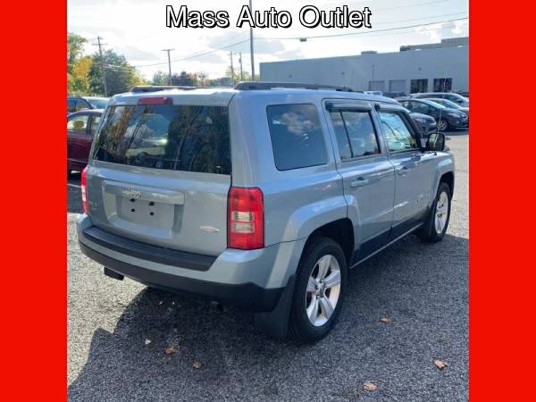 2013 Jeep Patriot 4WD 4dr Latitude - cars & trucks - by dealer -... for sale in Worcester, RI – photo 6