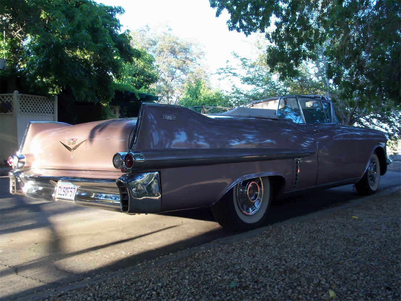 1957 Cadillac Series 62 for sale in Chino, CA – photo 4