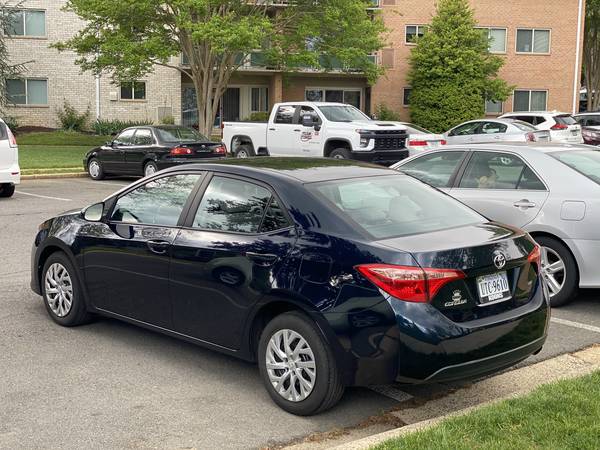 2019 Toyota Corolla LE for sale in Fairfax, District Of Columbia – photo 5