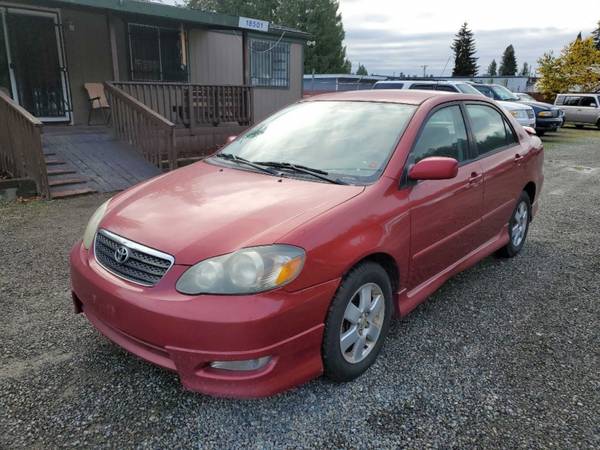 2007 TOYOTA COROLLA LE ~!FINANCING AVAILABLE!~ - cars & trucks - by... for sale in Spanaway, WA – photo 4