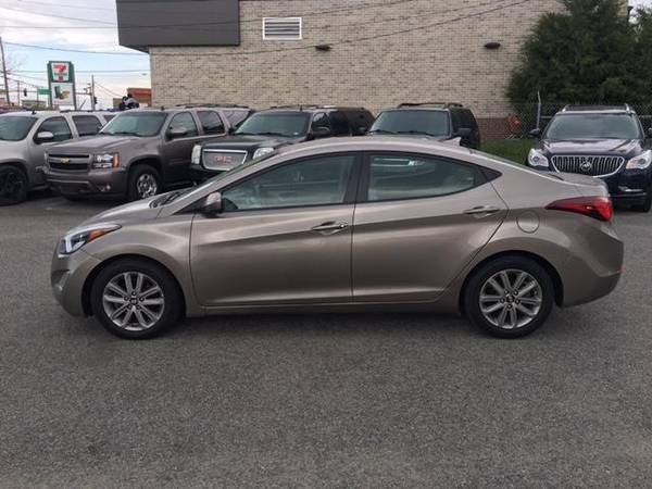 2015 HYUNDAI ELANTRA SE 995 Down Payment - - by for sale in Temple Hills, District Of Columbia – photo 4