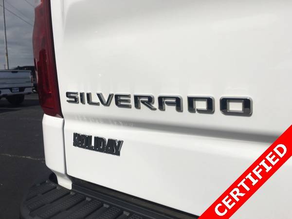 2019 Chevrolet Silverado 1500 LT Trail Boss - Special Vehicle Offer!... for sale in Whitesboro, TX – photo 14