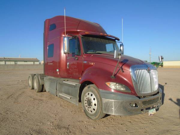 Int’l Pro Star+ 122 6x4 Truck For Sale - cars & trucks - by dealer -... for sale in Visalia, CA – photo 7
