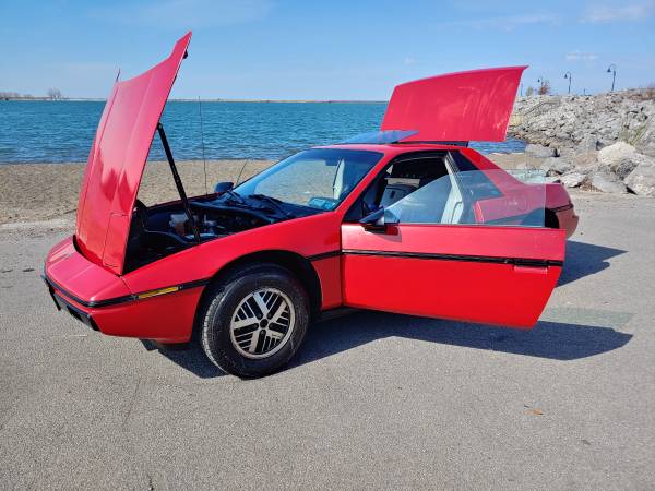 1984 Pontiac fiero for sale in Buffalo, NY – photo 4