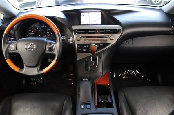 2012 Lexus RX 350 suv Starfire Pearl for sale in Hayward, CA – photo 14