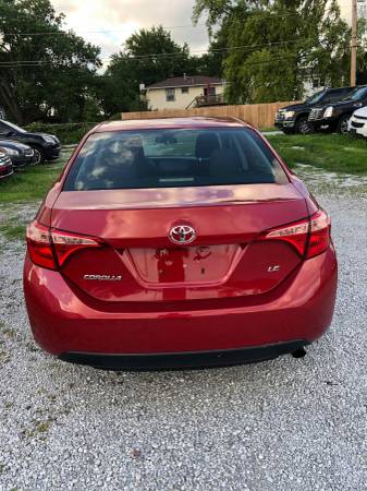 2017 Toyota Corolla LE - cars & trucks - by dealer - vehicle... for sale in Lincoln, NE – photo 6