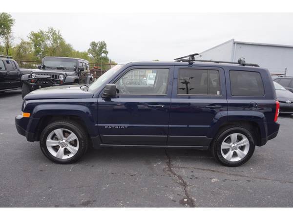 2014 Jeep Patriot FWD 4dr Latitude - - by dealer for sale in Knoxville, TN – photo 5