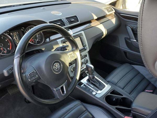 2014 VW Volkswagen CC 2.0T Executive Sedan 4D sedan Gray - FINANCE -... for sale in Sarasota, FL – photo 23