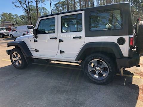 2018 Right Hand Jeep Wrangler - cars & trucks - by owner - vehicle... for sale in Silverhill, AL – photo 5