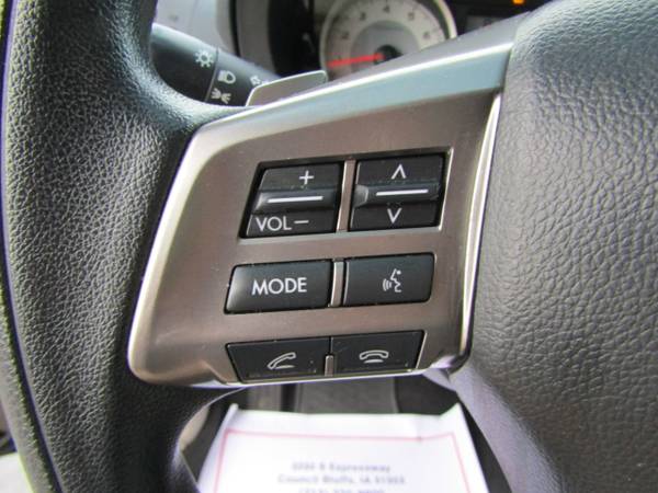 2014 Subaru Impreza Sedan 4dr Automatic 2 0i Premi - cars & for sale in Council Bluffs, NE – photo 15