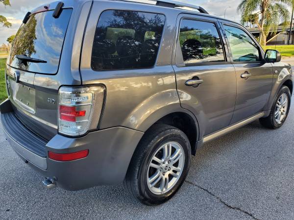 2009 Mercury Mariner AWD - cars & trucks - by owner - vehicle... for sale in Orlando, FL – photo 4