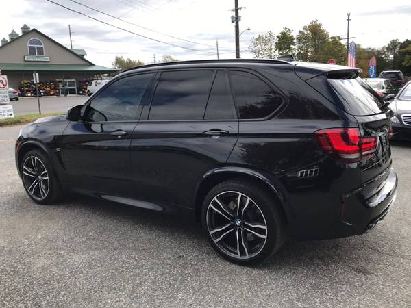 2016 BMW X5M *Black on Black* Mint * Low miles* Financing available!!! for sale in Monroe, NY – photo 8