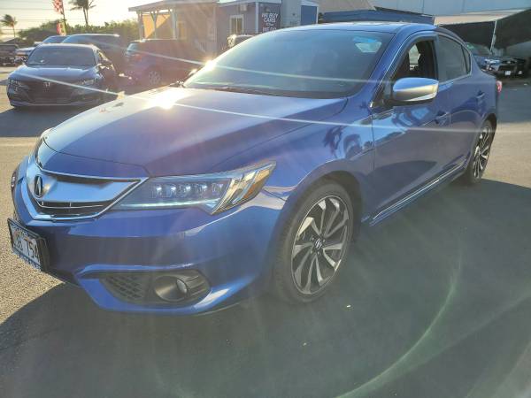 CLEAN/LOW MILES 2017 Acura ILX - - by dealer for sale in Kihei, HI – photo 5