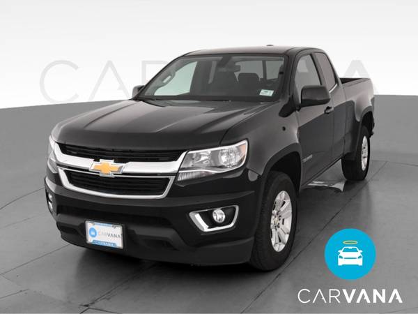 2018 Chevy Chevrolet Colorado Extended Cab LT Pickup 2D 6 ft pickup... for sale in Chattanooga, TN