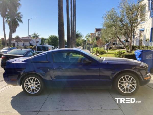 2005 Ford Mustang - - by dealer - vehicle automotive for sale in Los Angeles, CA – photo 3