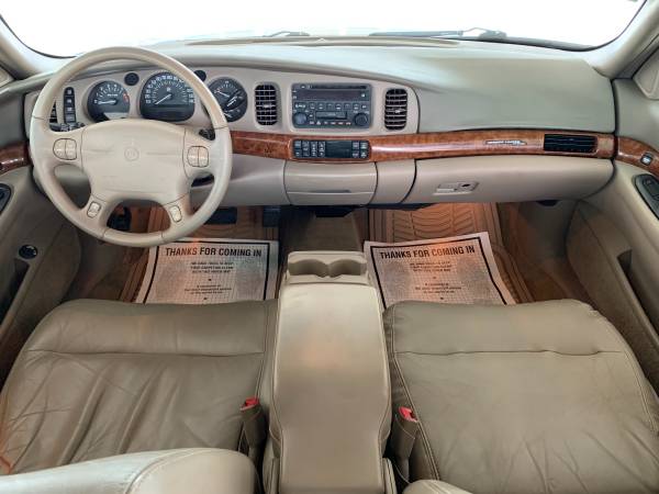 2003 Buick Lesabre Limited - - by dealer - vehicle for sale in San Antonio, TX – photo 12