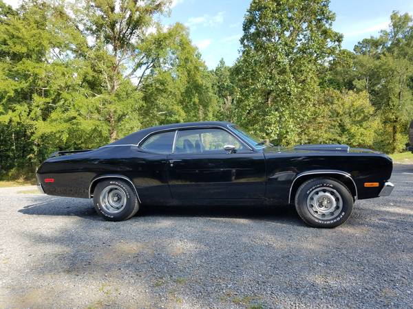 1972 Plymouth Duster for sale in Chatsworth, GA – photo 3