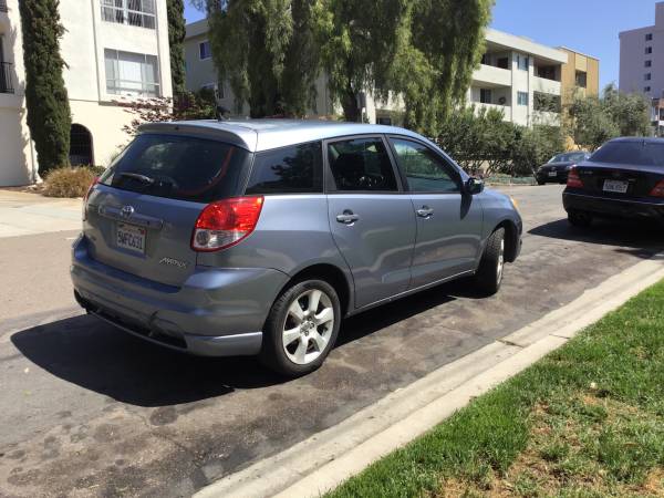 Toyota Matrix xrs for sale in San Diego, CA – photo 5