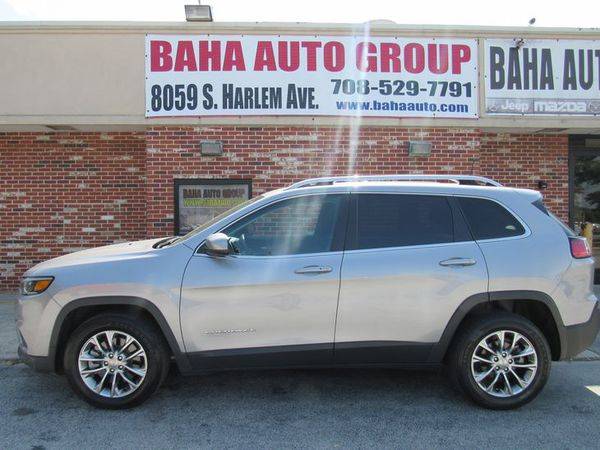 2019 Jeep Cherokee Latitude Plus Holiday Special for sale in Burbank, IL – photo 2