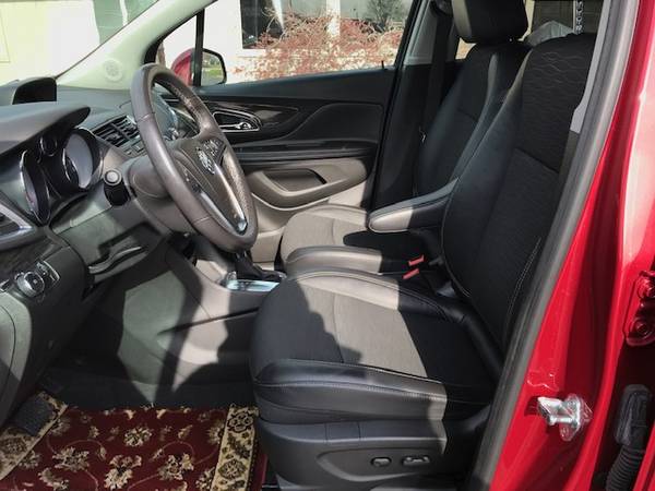 2015 Buick Encore AWD - PERFECT FARFAX! NO RUST! NO ACCIDENTS! for sale in Mason, MI – photo 8