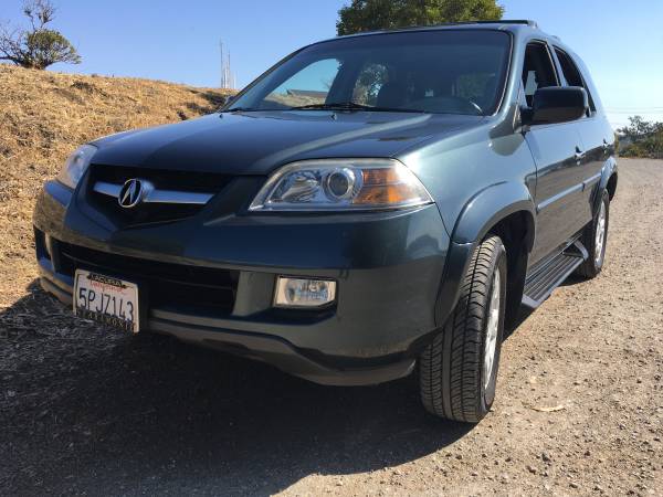 ACURA MDX Touring. 1 owner, NO accidents, Loaded, serviced, LOW MILES for sale in San Rafael, CA – photo 14
