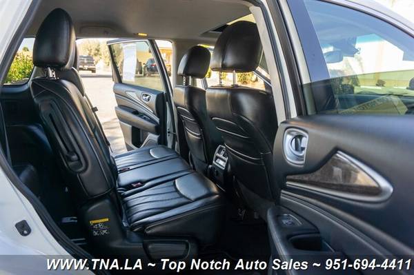 2014 Infiniti QX60 - cars & trucks - by dealer - vehicle automotive... for sale in Temecula, CA – photo 24