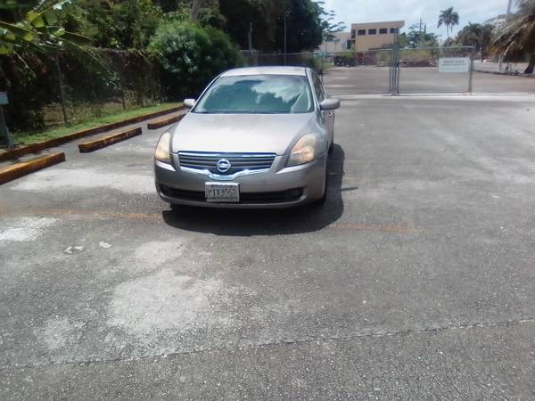 2008 Nissan Altima S for sale in Other, Other