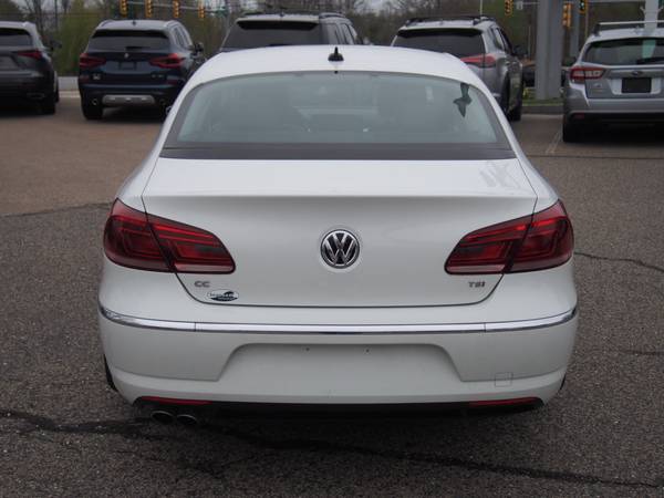 2016 Volkswagen VW CC 2 0T Sport PZEV - - by dealer for sale in Greenland, NH – photo 7