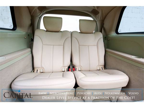 2008 Mercedes GL450 4MATIC with 3rd Row Seats! Only $12k! - cars &... for sale in Eau Claire, WI – photo 9
