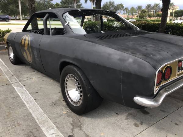 V-8 Corvair - cars & trucks - by owner - vehicle automotive sale for sale in Bonita Springs, FL – photo 2