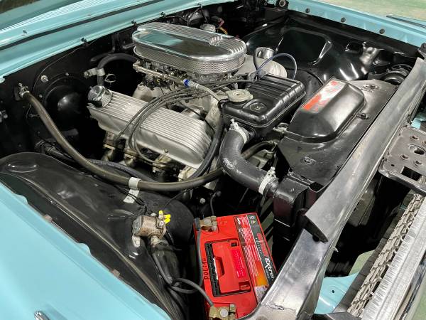 1963 Ford Galaxie 500/Z - Code 390/Dual Quads/4 Speed 171417 for sale in Sherman, SD – photo 9