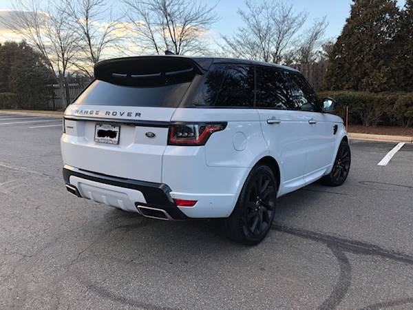 2018 Range Rover Sport HSE Dynamic for sale in Bristow, District Of Columbia – photo 6