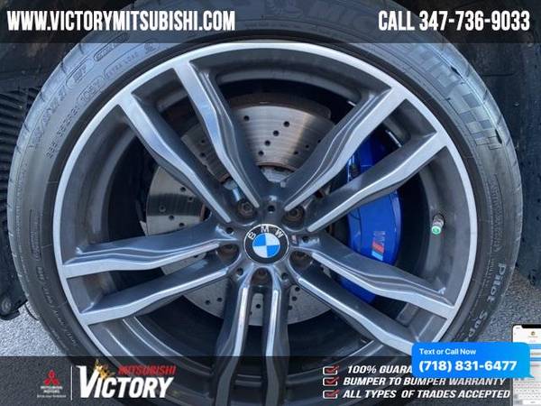 2017 BMW X5 M Base - Call/Text - cars & trucks - by dealer - vehicle... for sale in Bronx, NY – photo 6