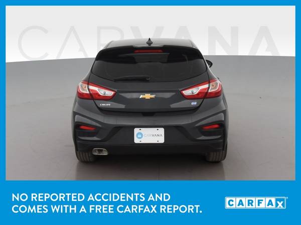 2018 Chevy Chevrolet Cruze LT Diesel Hatchback 4D hatchback Gray for sale in Pittsburgh, PA – photo 7
