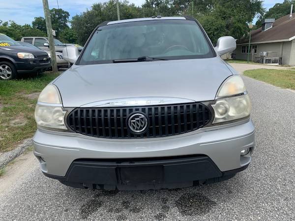 2006 Buick Rendevous Sport Utility 3rd row leather sunroof loaded -... for sale in Deland, FL – photo 8