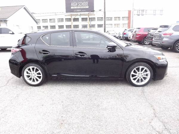 2012 LEXUS CT 200H FWD 4DR HYBRID - cars & trucks - by dealer -... for sale in South Bend, IN – photo 20