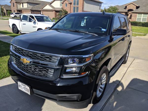 2016 Chevrolet Tahoe, 60K Miles Only for sale in Houston, TX – photo 2