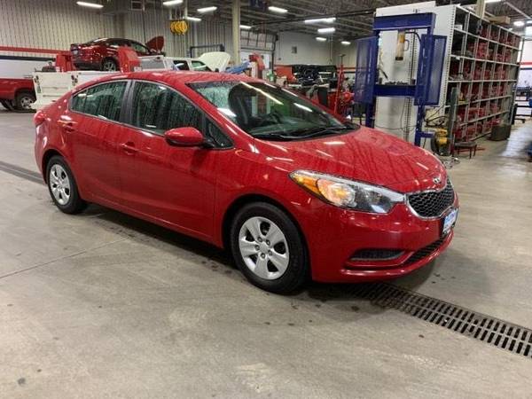 2016 Kia Forte 4dr Sdn Auto LX for sale in Grand Forks, ND – photo 5