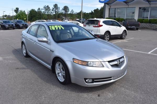 2008 Acura TL - - by dealer - vehicle automotive sale for sale in Aberdeen, NC – photo 3