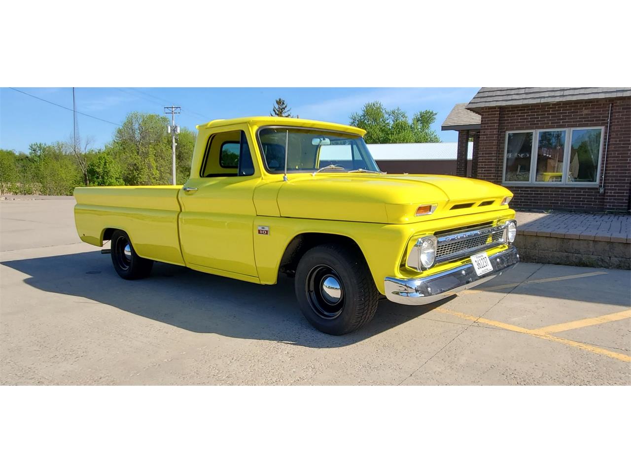 1966 Chevrolet C10 for sale in Annandale, MN – photo 5