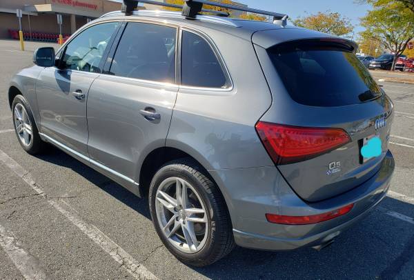 2014 Audi Q5 Premium AWD 106k like new condition for sale in Somerville, MA – photo 6