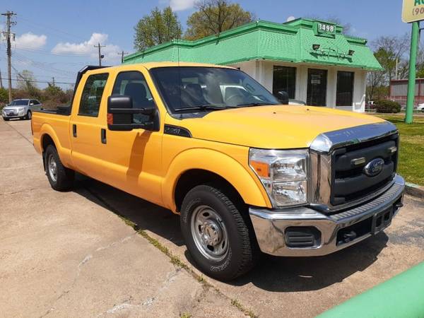 2016 FORD F250 SUPER DUTY - - by dealer - vehicle for sale in Memphis, MS – photo 7