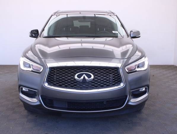 2017 INFINITI QX60 Base SUV - cars & trucks - by dealer - vehicle... for sale in Montclair, CA – photo 3