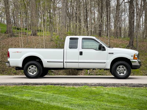SOLD 1999 Ford F-250 7 3 Powerstroke Lariat 4x4 (90k Miles) - cars & for sale in Eureka, AR – photo 8