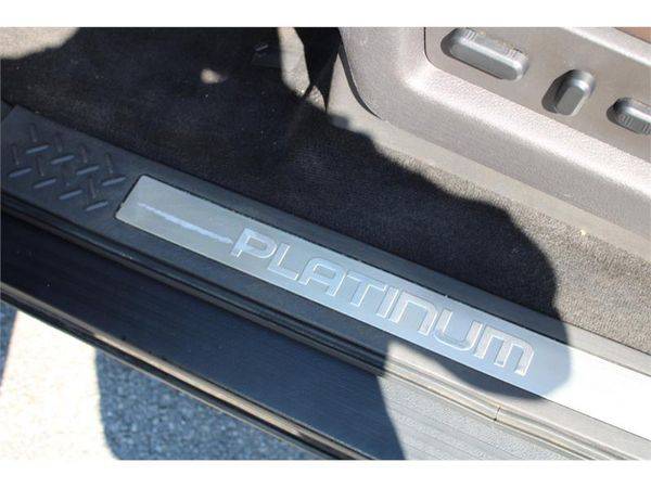 2009 Ford F-150 F150 F 150 4WD SUPERCREW PLATINUM VERY CLEAN TRUCK... for sale in Salem, NH – photo 22