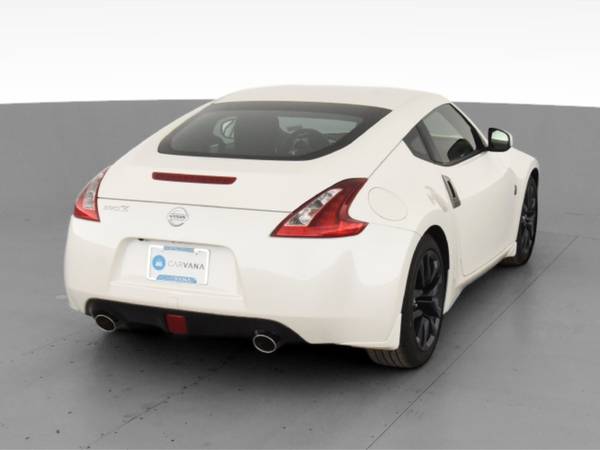2020 Nissan 370Z Coupe 2D coupe White - FINANCE ONLINE - cars &... for sale in Columbia, SC – photo 10