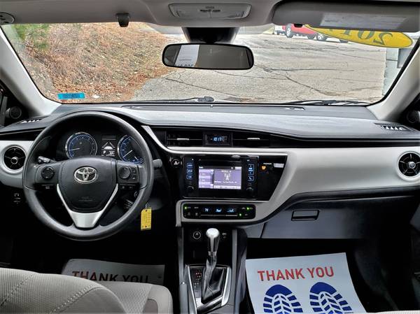 2017 Toyota Corolla LE, 62K, Auto, CD, AUX, Bluetooth, Back Up... for sale in Belmont, MA – photo 13